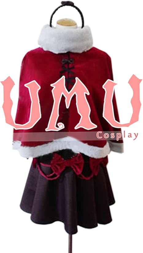 Amazon Umu Occultic Nine オカルティック ナイン 紅ノ 亞里亞 くれないの ありあ 風 コスプレ衣装 オーダーメイド コスプレ 仮装 通販 Amazon Umu Occultic Nine オカルティック ナイン 紅ノ 亞里亞 くれないの ありあ 風 コスプレ衣装 オーダーメイド コスプレ 仮装 通販