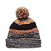 NCAA Zephyr Mens Granite Knit Beanie, ,