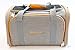 Travel Pet Carrier for Cats - Go Kitty Paws Airline Approved Expandable and Collapsible Soft Sided Cat Carrier