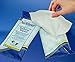 No-Rinse Bathing Wipes by Cleanlife Products, Premoistened and Aloe Vera Enriched for Maximum Cleansing and Deodorizing - Microwaveable, Hypoallergenic, Rinse-Free and Latex-Free (8 Wipes)