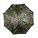 Accinouter Inoutdoorkit Umbrella Hat, Colorful Folding Headwear 26”, Elastic Headband Sun Rain Umbrella Hat Cap For Party, Fishing And Gardening, Prefect For Kids
