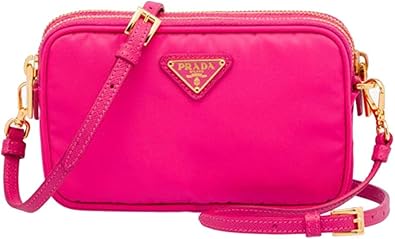 fuschia pink bag