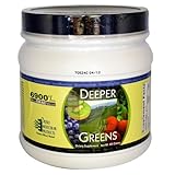 Ortho Molecular - Deeper Greens Powder - 482 gr