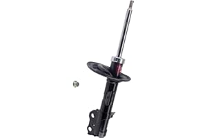 KYB 339289 Excel-G Gas Strut, Black
