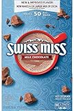 Swiss Miss Classics Milk Chocolate Hot Cocoa Mix, Two Pack (100-1.38 oz envelope)