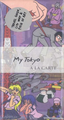 My Tokyo a la Carte