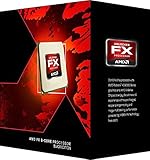 AMD FX8320 Black Edition 8 Core (3.5/4.0GHz, 8MB Level 3 Cache, 8MB Level 2 Cache, Socket AM3+, 125W, Retail Boxed)