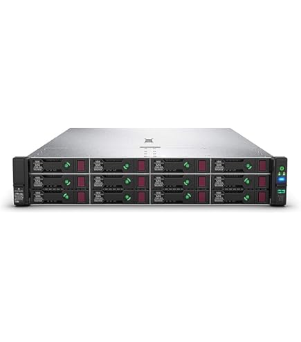 HP ProLiant DL380 Gen10 XeonGold 6138×2 Amazon.com: Hewlett Packard Enterprise HPE PROLIANT DL380 G10 2U