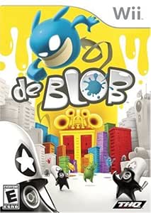 De Blob - Nintendo Wii