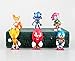 Sonic the Hedgehog 6 Piece 2.4