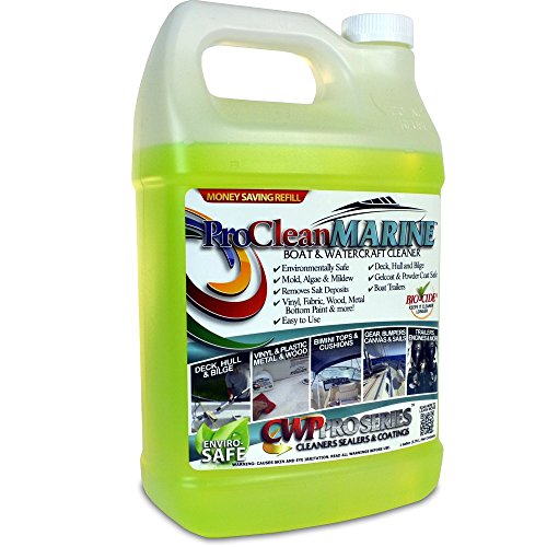 image for CWP ProSeries ProClean Marine and Boat Cleaner (1 Gallon)