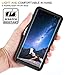 Temdan for Samsung Galaxy Note 20 Ultra Case Waterproof, Built in Screen Protector 360° Full Body Heavy Duty Shockproof IP68 Waterproof Note 20 Ultra Case for Samsung Note 20 Ultra 5G 6.9