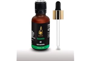 INDIROOT Taramira Essential Oil, 15ml Pure Natural Oil, Purple, for Hair Strengthening and Scalp Care, Spring Season