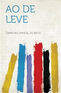 Livro Ao De Leve