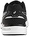 ASICS Men's Gel-Excite 4 Running Shoe, Black/Onyx/Silver, 12 M US