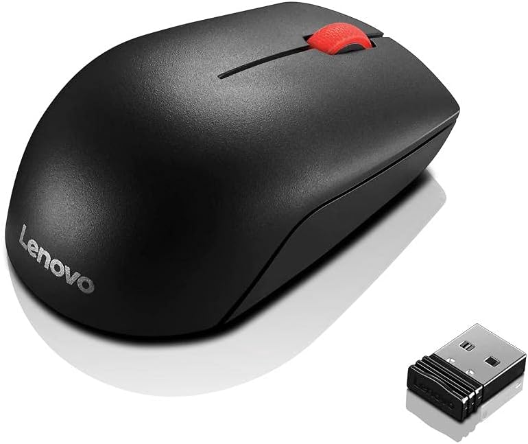 Essential Wireless Compact Mouse