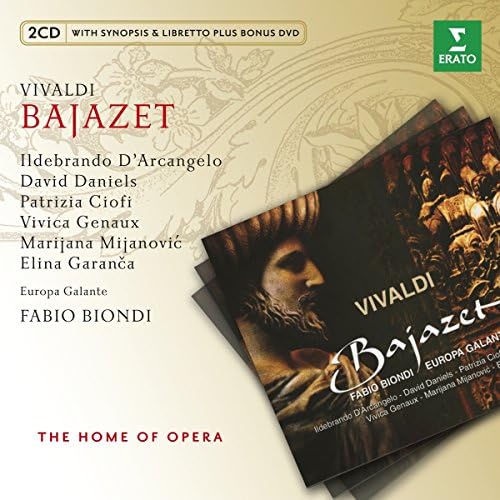 Vivaldi, Ameling, Lott, Marshall, Burgess - Vivaldi: Sacred Music