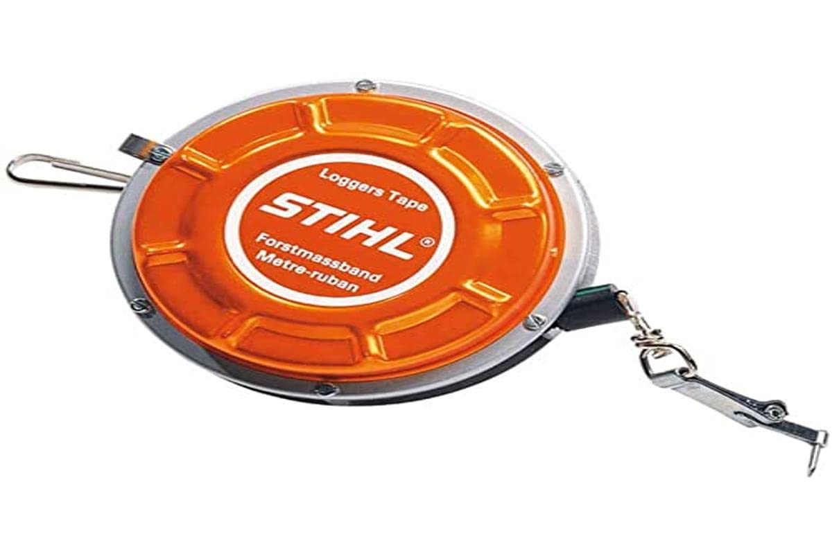 Stihl 8810804 20 m Forestry Tape Measure Orange
