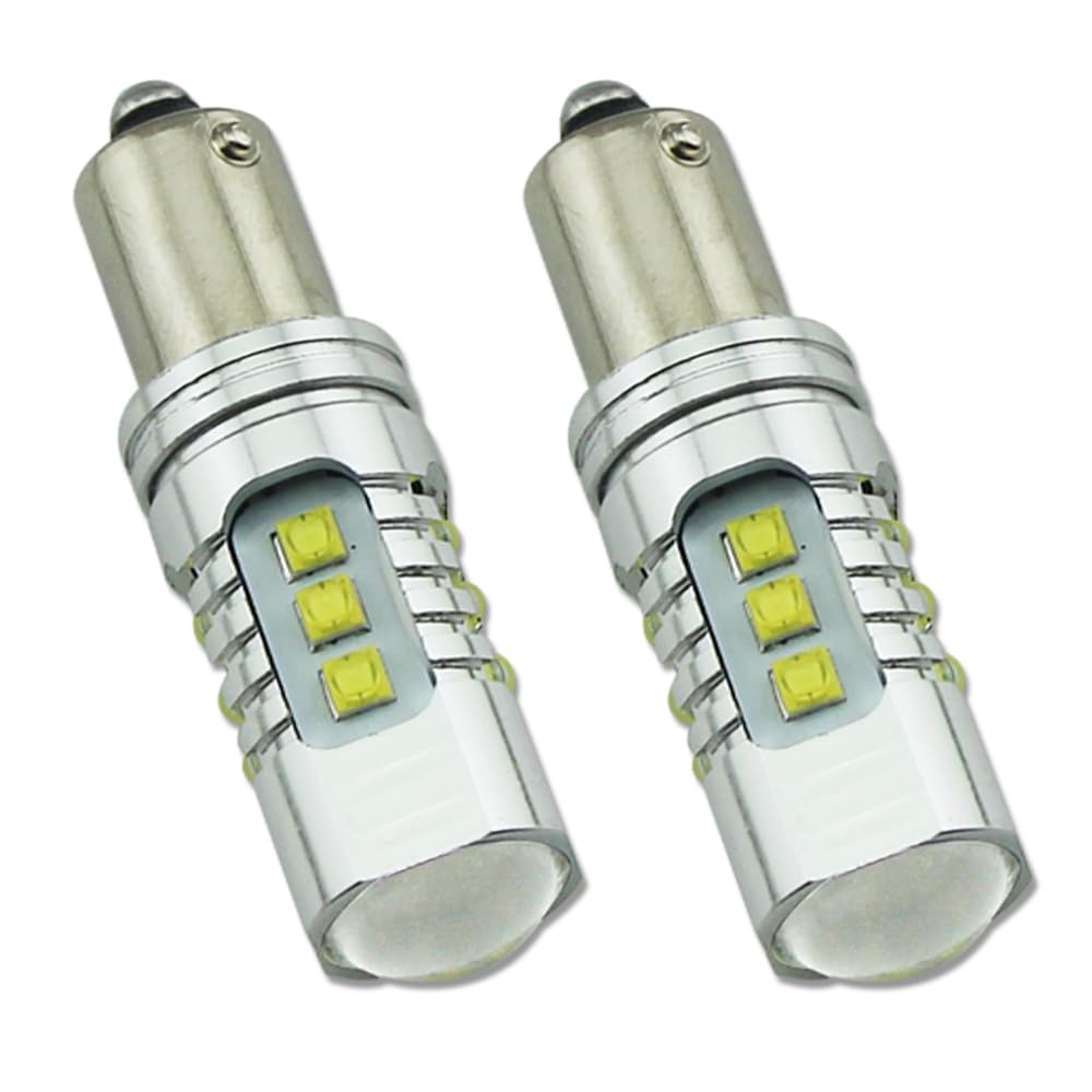 HSUN H21W BAY9S 64136 LED Bulbs,High Power X B-D