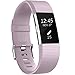Wepro Replacement Bands for Fitbit Charge 2 HR, Buckle, Lavender, Small