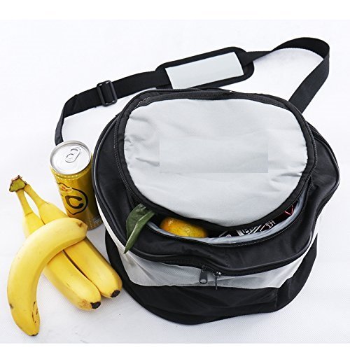 Buy Fairbridge Portable Charcoal Grill and Cooler Bag Combination Set