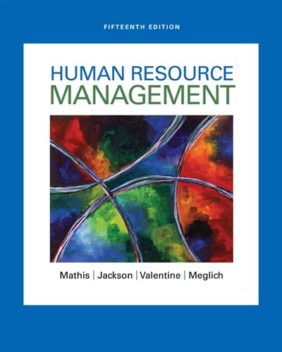 Human Resource Management
