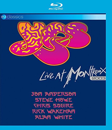 Live At Montreux 2003