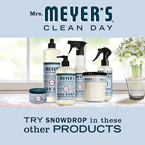 Mrs. Meyer's Liquid Dish Soap, Biodegradable Formula, Limited Edition