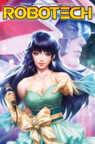 Robotech Archives: The Sentinels Vol.2 (Graphic Novel): Mason, Tom