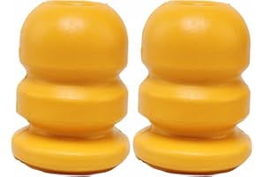 AGP.1978 2PCS Rear Bump Stop Jounce Bumper 52060423AB Bumper