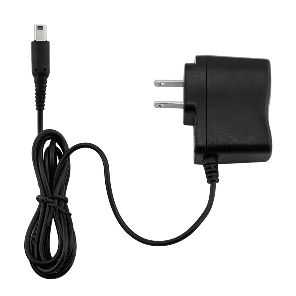 AC Adapter for Nintendo 3DS XL, 3DS and 2DS, Upgrade Version Portable