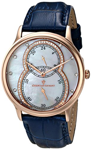 Christian van sant women s cv5412 infinie analog displa…