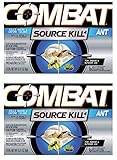 Combat Source Kill 4: Six Ant Bait Stations. Kills Queen & Entire Colony. Henkel 45901 - Set of 2