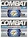 Combat Source Kill 4: Six Ant Bait Stations. Kills Queen & Entire Colony. Henkel 45901 - Set of 2