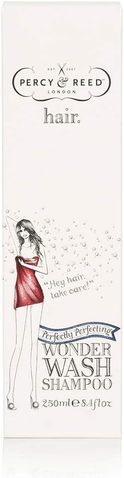 Percy & Reed Wonder Shampoo Gentle Nourishing Care, Free from Sulphates & Parabens. Safe for Sensitive Skin. Sulphate-Free - Image 4