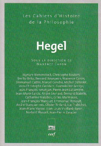 Hegel