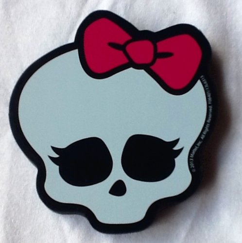 Jumbo Monster High Detailed Eraser!!!