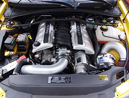 ProCharger Supercharger System - HO-Intercooled 2004 Pontiac GTO