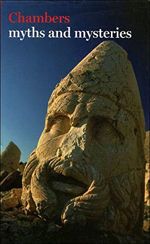 "Chambers Myths and Mysteries" av Unknown