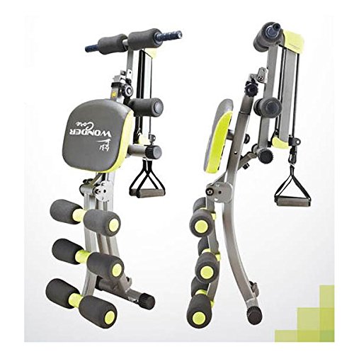 wonder core cycle workout machine