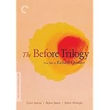 The Before Trilogy (Before Sunrise/Before Sunset/Before Midnight) (The Criterion Collection) [DVD]