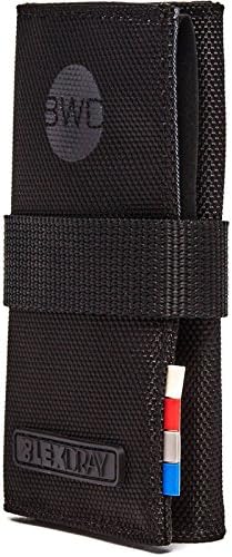 Lexdray X Bamford Watch Roll - Black
