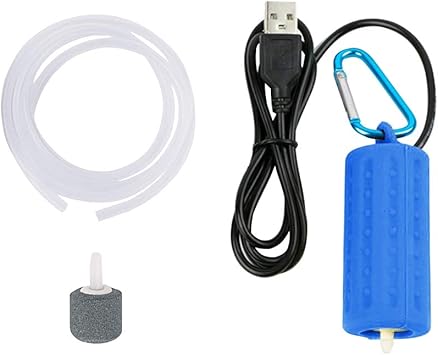 Amazon Amysports Usb エアーポンプ 釣り ポンプ ブクブク 釣り エアーポンプ 釣り用 酸素ポンプ 生き餌 エビ活かし 鮎 アジ 金魚 ブクブク 水槽 バケツ バッカン クーラーボックス エアーポンプ 釣り具 Amysports ゴムボート ポンプ