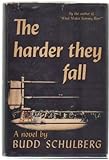 Harder They Fall 1ST Edition