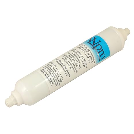 Whirlpool nevera congelador filtro de agua para frigorífico ...