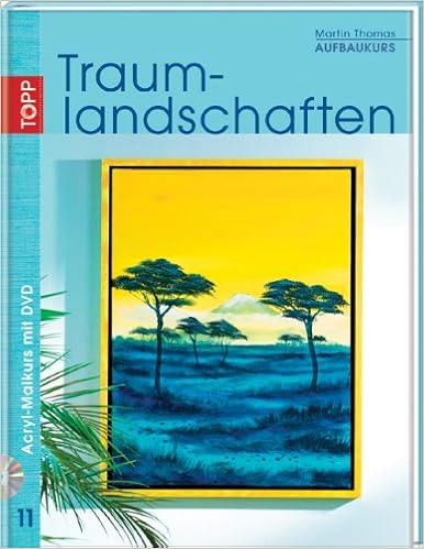 Aufbaukurs Traumlandschaften Amazon De Thomas Martin Bucher