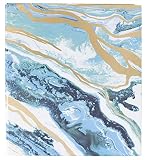 bloom daily planners Binder (+) 3 Ring Binder (+) 1 Inch Ring (+) 10" x 11.5" - Geode