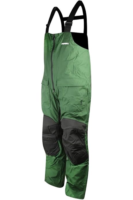 frabill f2 surge fishing rain suit