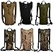 Bormart 3L 3 Liter 100 ounce Hydration Pack Bladder Water Bag Pouch Hiking Climbing Hunting Running Survival Outdoor Backpack