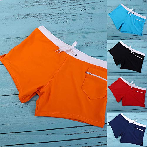 1 Move+Summer+Drawstring+Swimming+Swimwear